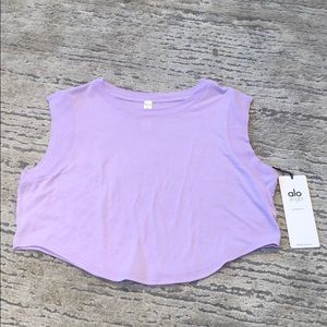 Alo Yoga Echo Tee